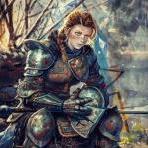The Blue Knight