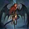 Crimson Queen